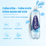 Nước khoáng kiềm pH 9.0+ Holland Water 19L 