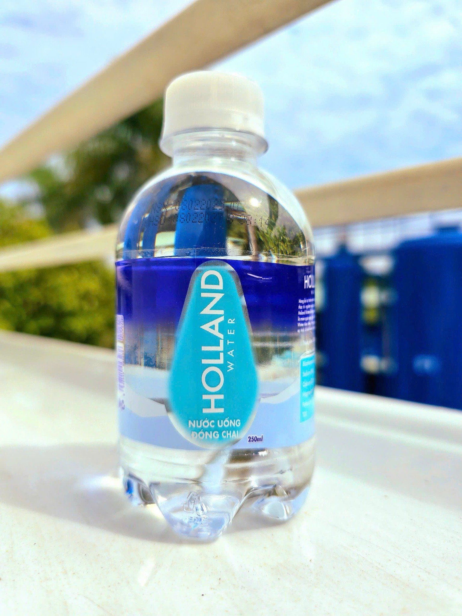  Nước tinh khiết Holland Water 250ML 
