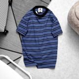  Áo Thun Sọc Cotton Unisex Mason De Mode 