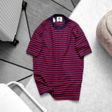  Áo Thun Sọc Cotton Unisex Mason De Mode 