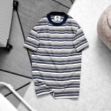  Áo Thun Sọc Cotton Unisex Mason De Mode 