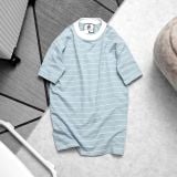  Áo Thun Sọc Cotton Unisex Mason De Mode 