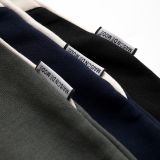  Áo Sweater Nỉ Unisex Phối Thể Thao Maison De Mode 