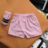  Quần Ngủ Sọc Đôi Nam Chất Liệu Kate Maison De Mode 