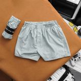  Quần Ngủ Sọc Đôi Nam Chất Liệu Kate Maison De Mode 