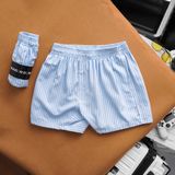  Quần Ngủ Sọc Đôi Nam Chất Liệu Kate Maison De Mode 