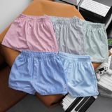  Quần Ngủ Sọc Đôi Nam Chất Liệu Kate Maison De Mode 