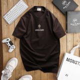  Áo Thun Basic Unisex Gấu Thêu Maison De Mode 