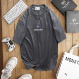  Áo Thun Basic Unisex Gấu Thêu Maison De Mode 