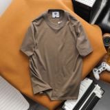  ÁO THUN TRƠN BASIC MAISON DE MODE 