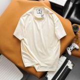  ÁO THUN TRƠN BASIC MAISON DE MODE 