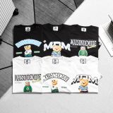  ÁO THUN GẤU BASIC UNISEX MAISON DE MODE 