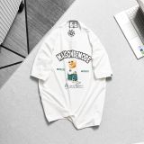  ÁO THUN GẤU BASIC UNISEX MAISON DE MODE 