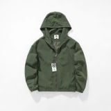  ÁO KHOÁC DÙ CHỐNG NƯỚC MAISON DE MODE 