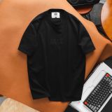  ÁO THUN TRƠN BASIC THÊU LOGO MAISON DE MODE 