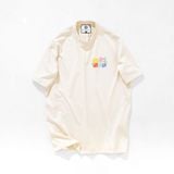  ÁO THUN BASIC UNISEX LOGO PHỒNG MAISON DE MODE 