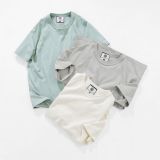  ÁO THUN UNISEX BASIC RAGLAN MAISON DE MODE 