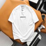  ÁO THUN TRƠN BASIC IN LOGO MAISON DE MODE 