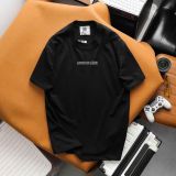  ÁO THUN TRƠN BASIC IN LOGO MAISON DE MODE 