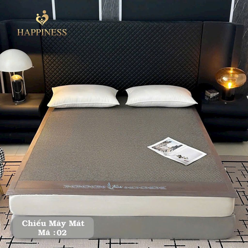 Chiếu mây Tenshi - Happiness Việt Nam