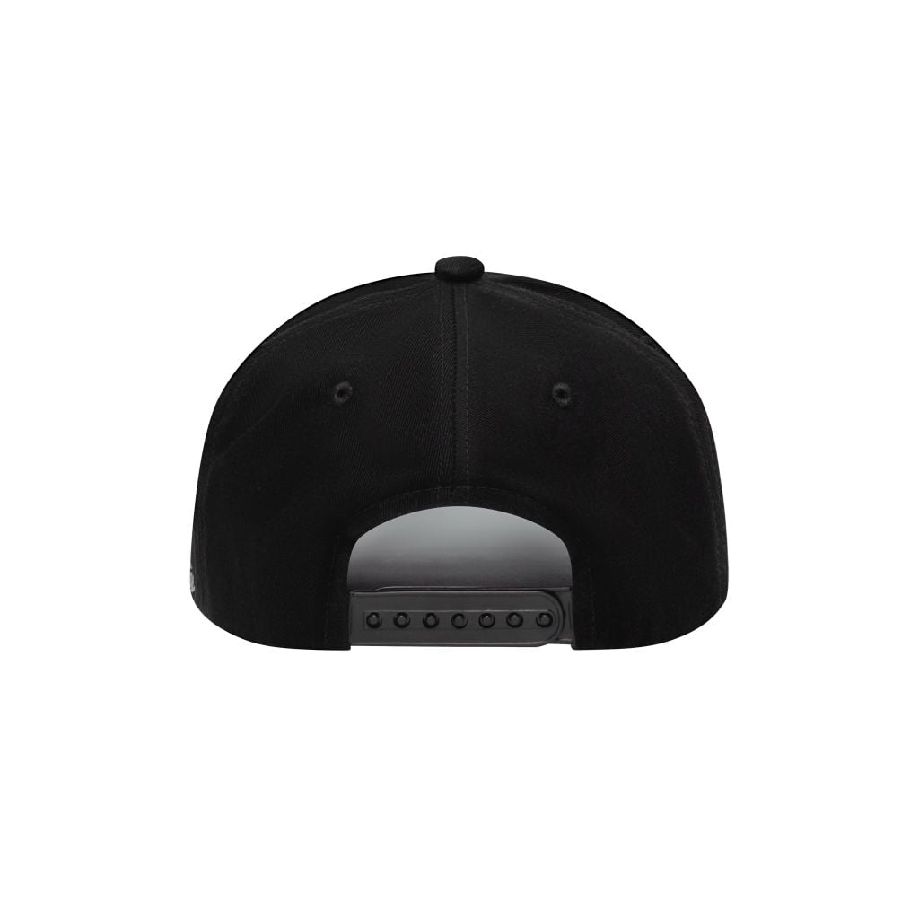 “WHENEVER” LA TRUCKER HAT / BLACK