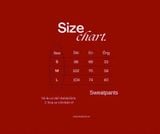 “WHENEVER" BASIC SWEATPANTS / BLACK VER 2