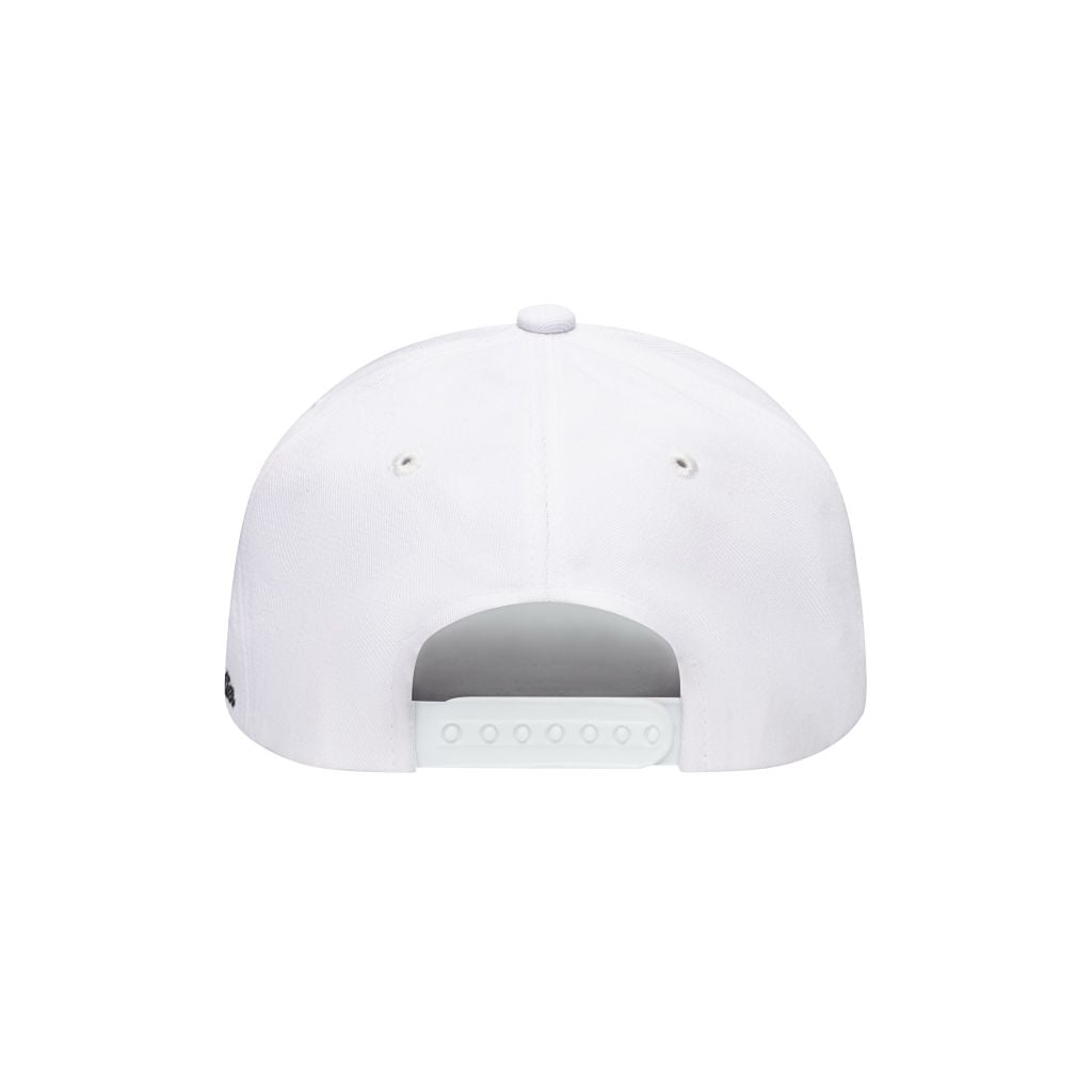 “WHENEVER” LA TRUCKER HAT / WHITE BLACK