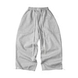 “WHENEVER" BASIC SWEATPANTS / PREMIUM GREY VER 2