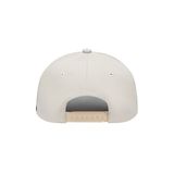 “WHENEVER” LA SUEDE TRUCKER HAT / CREAM