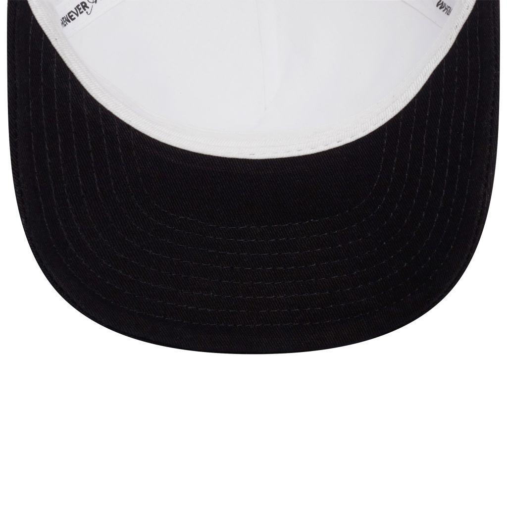 “WHENEVER” LA TRUCKER HAT / WHITE BLACK