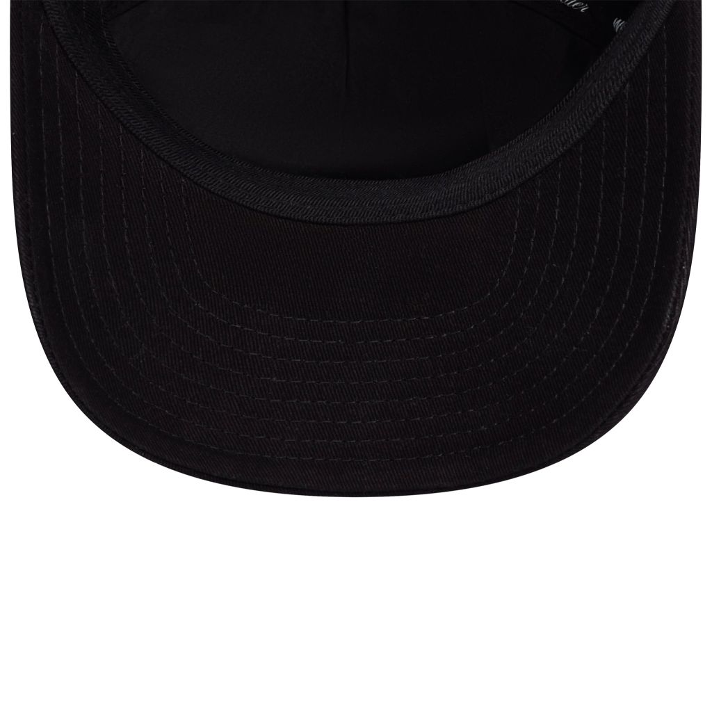 “WHENEVER” LA TRUCKER HAT / BLACK