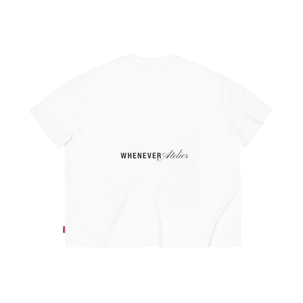 "WHENEVER" BEVERLY HILLS T-SHIRT
