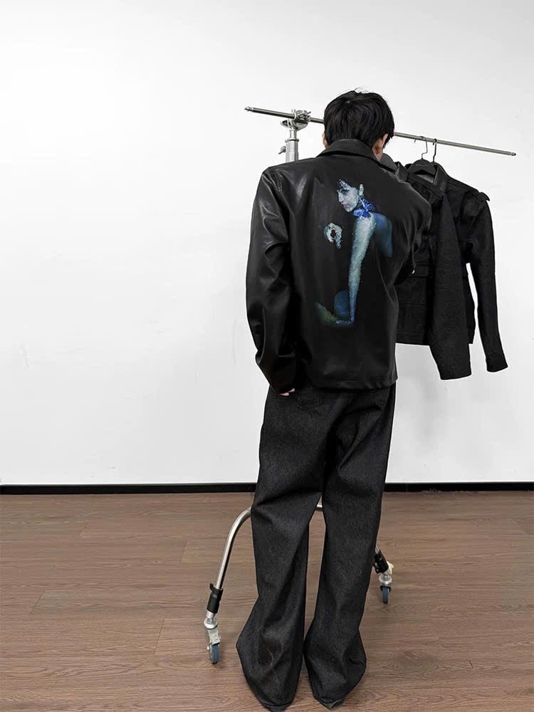  Butterfly Girl Jacket 