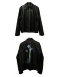  Butterfly Girl Jacket 