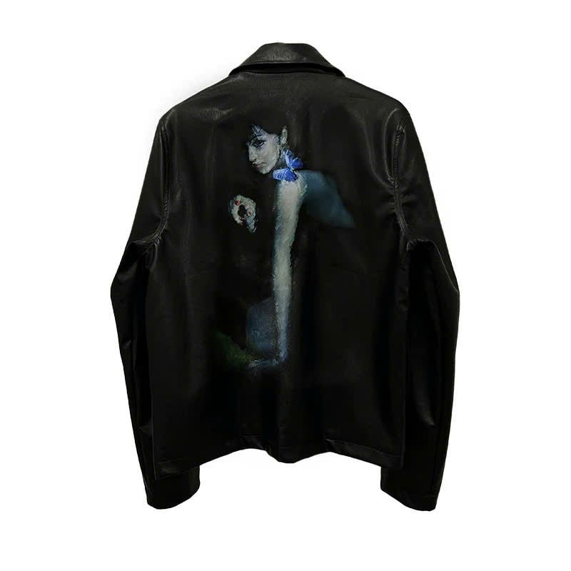  Butterfly Girl Jacket 