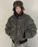  Reversible Bomber Jacket 