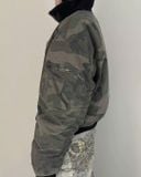  Reversible Bomber Jacket 