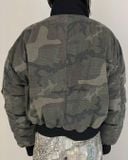  Reversible Bomber Jacket 