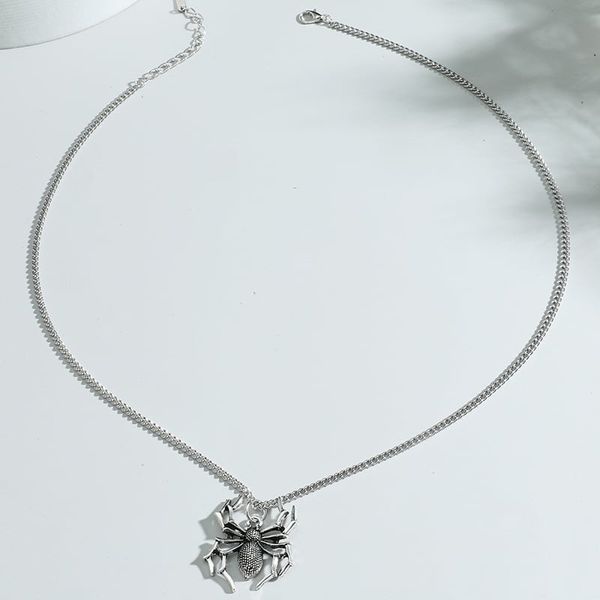 Dây chuyền hình con nhện  D20