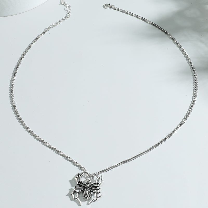 Dây chuyền hình con nhện  D20