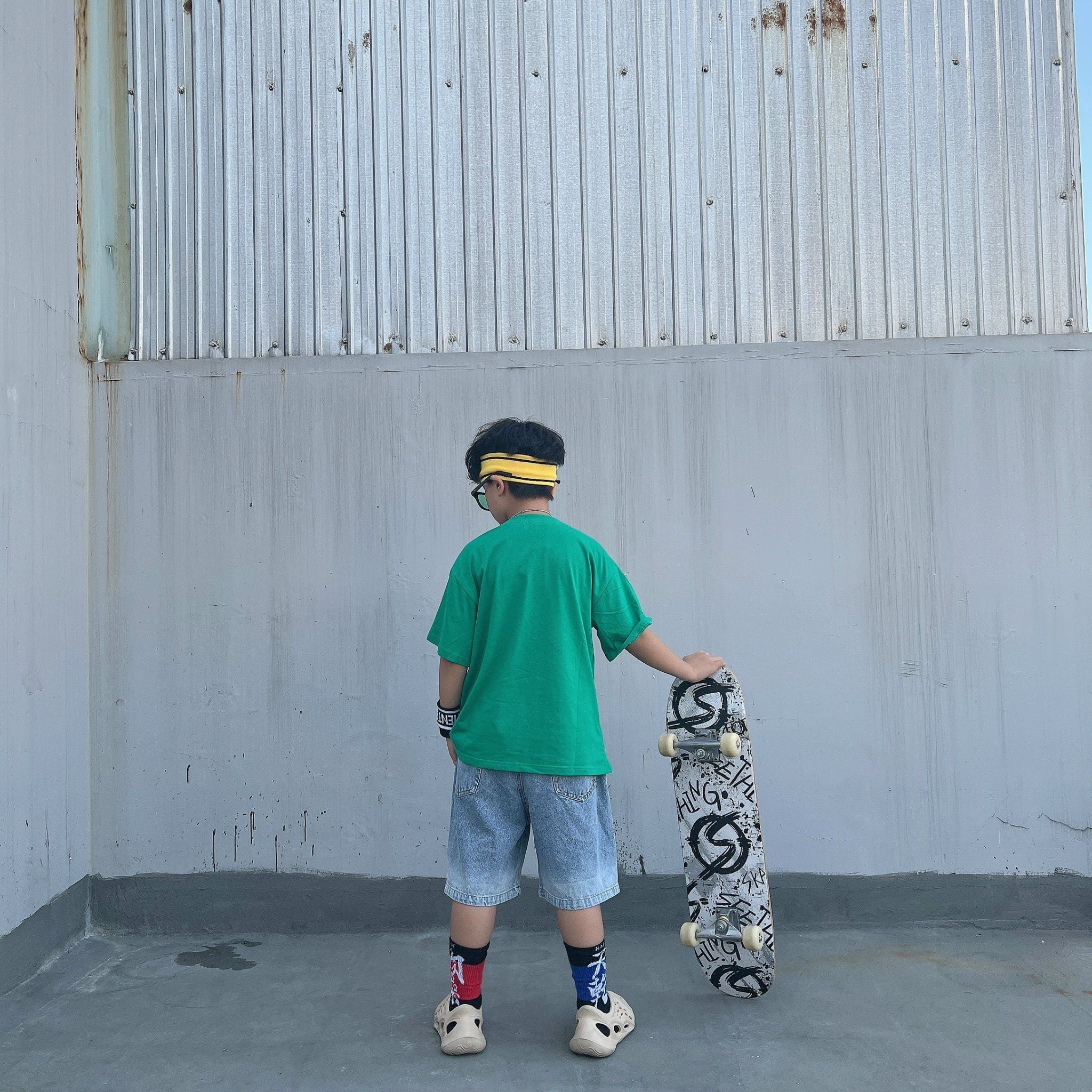 Áo ngắn tay 130102