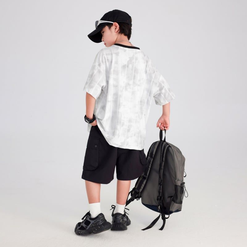 Áo thun ngắn tay A58 -TX5317