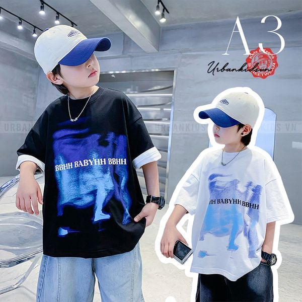 Áo thun ngắn tay A3 - TX4590