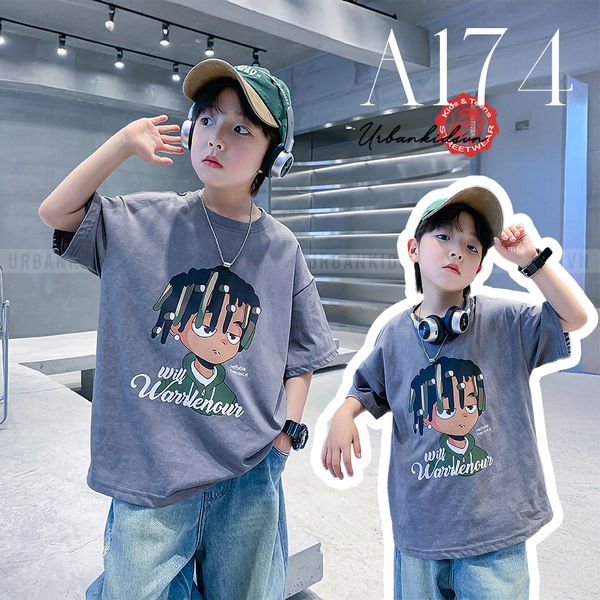 Áo thun ngắn tay TX4202