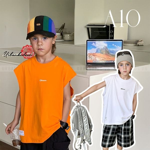 Áo ngắn cộc tay A10 - CX065