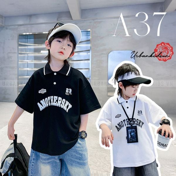 Áo polo ngắn tay A37 - TX5262