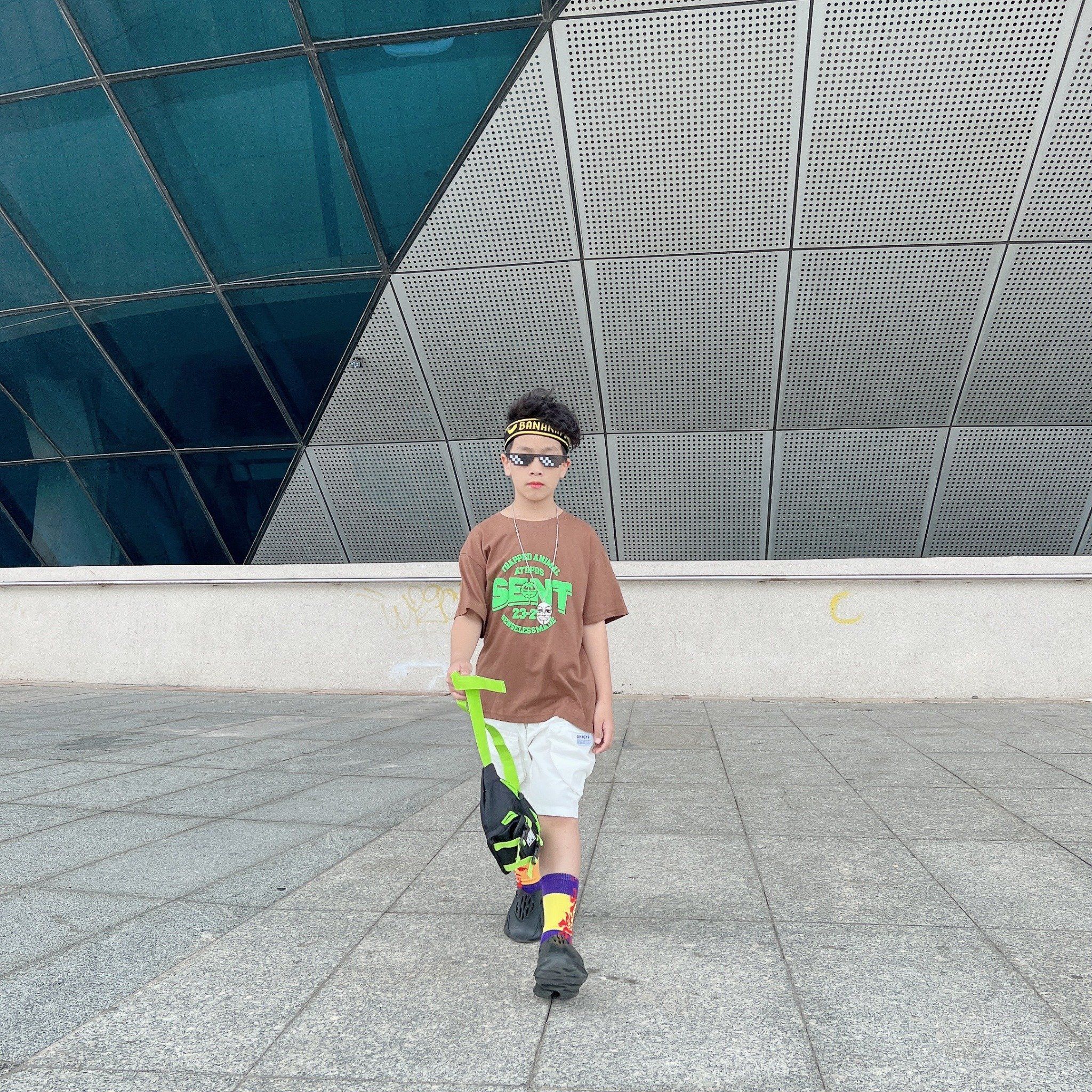 Áo ngắn tay A122 - TX1166