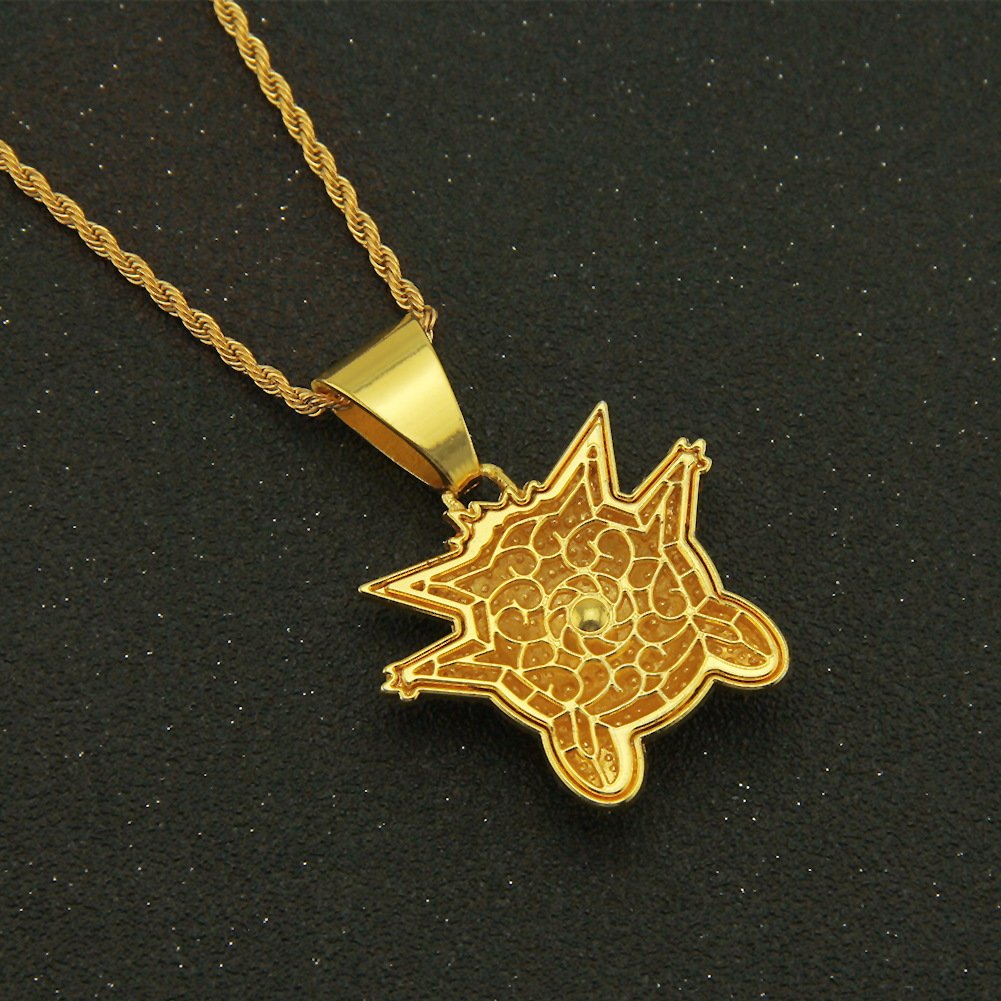 Dây chuyền cao cấp pikachu  ViP