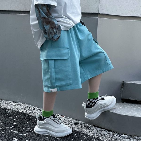 Quần ngắn cotton Q166