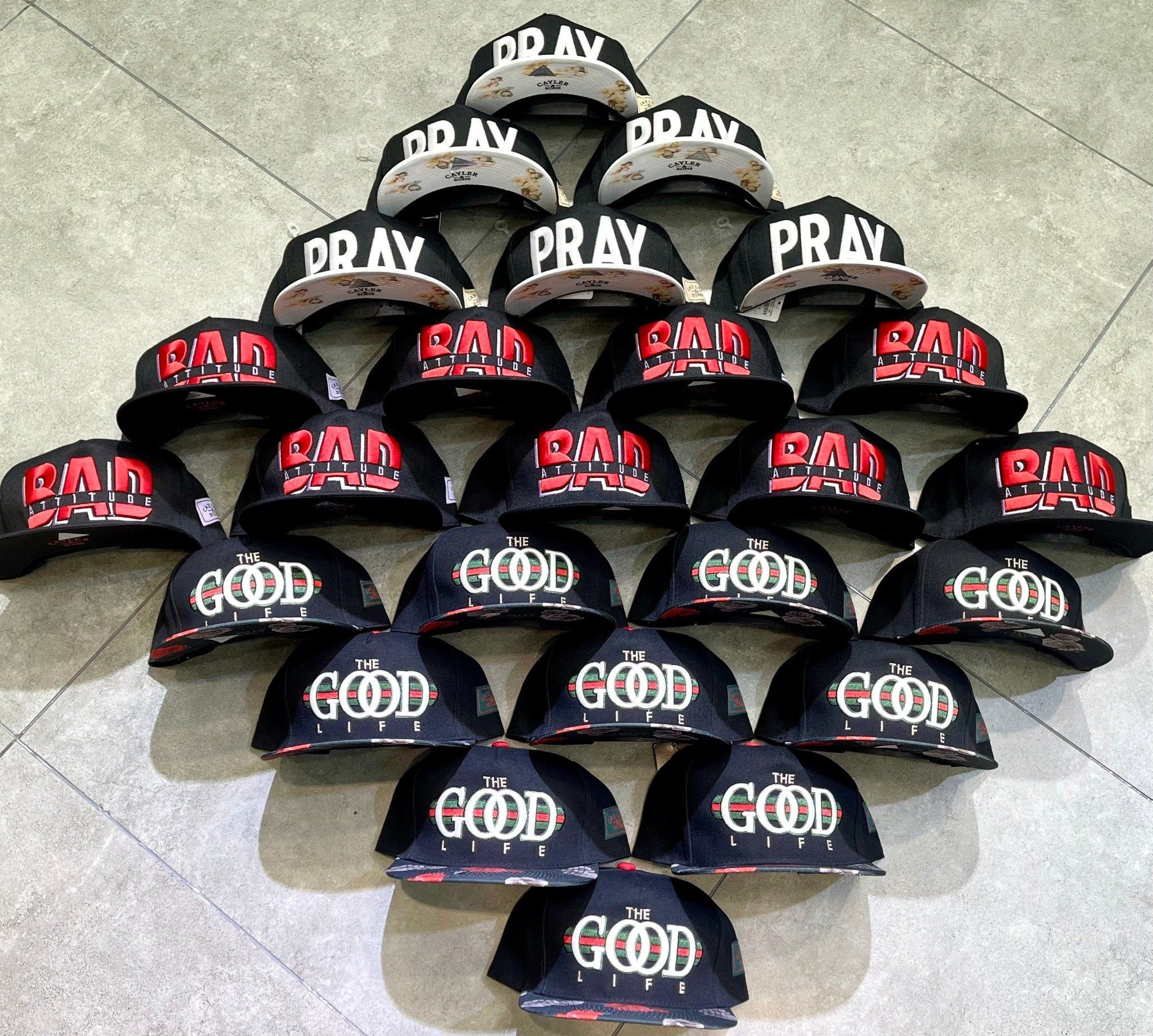Mũ snapback 710042
